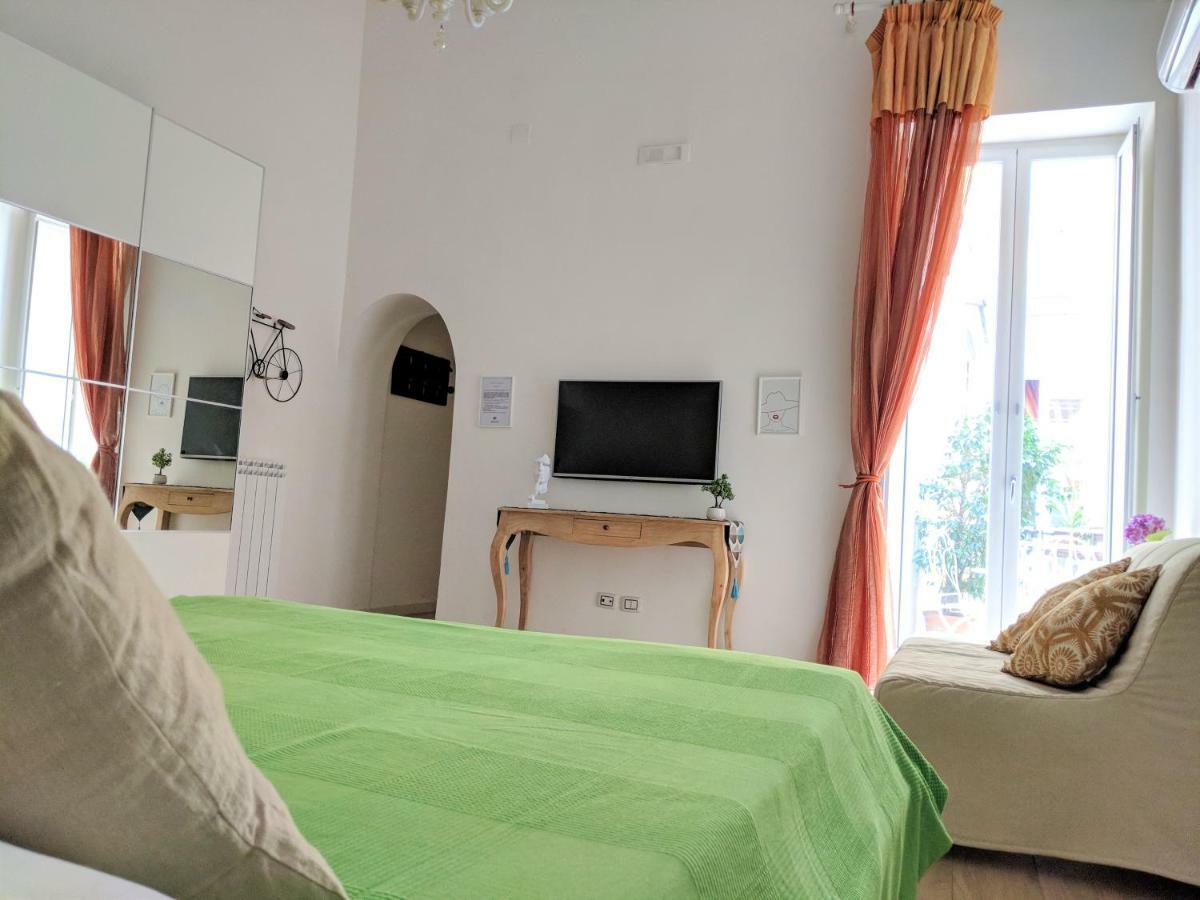 B&B San Carlo Neapol Zewnętrze zdjęcie